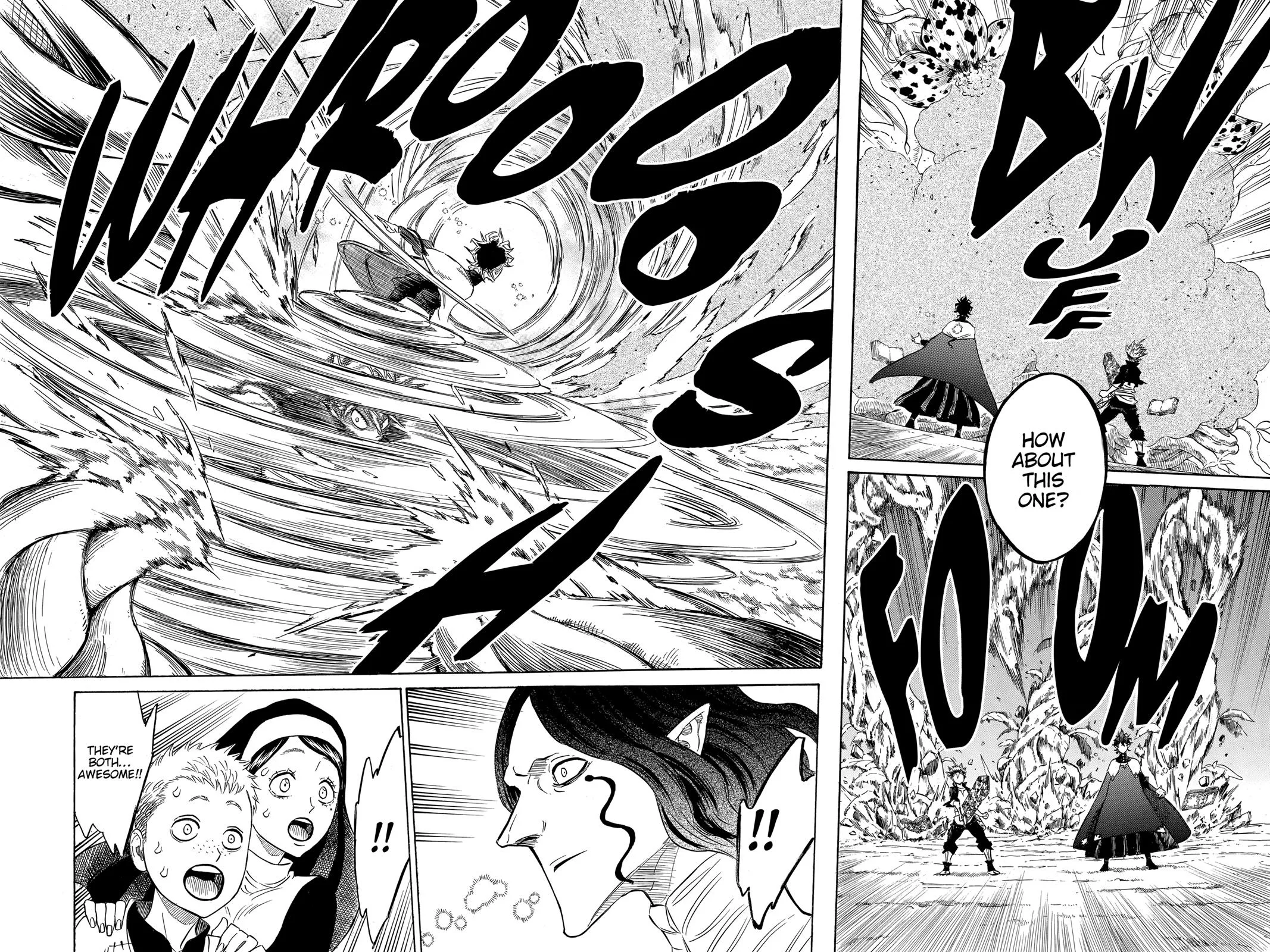 Black Clover Chapter 159 – Page 2
