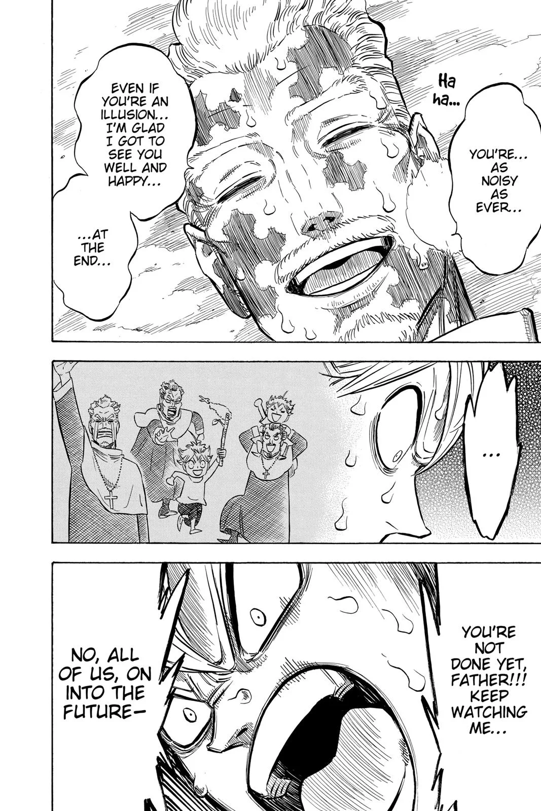 Black Clover Chapter 159 – Page 5