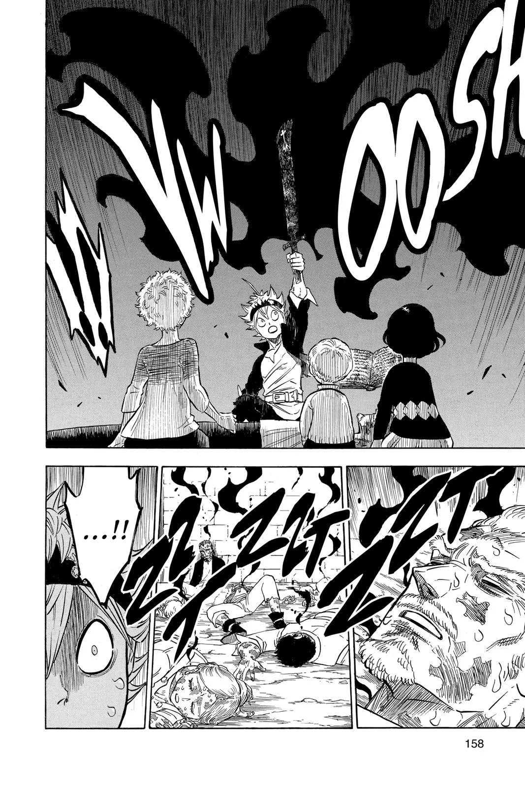 Black Clover Chapter 159 – Page 7