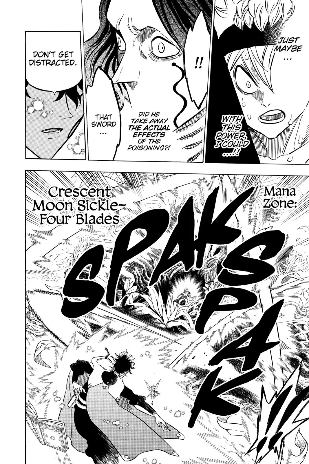 Black Clover Chapter 159 – Page 9