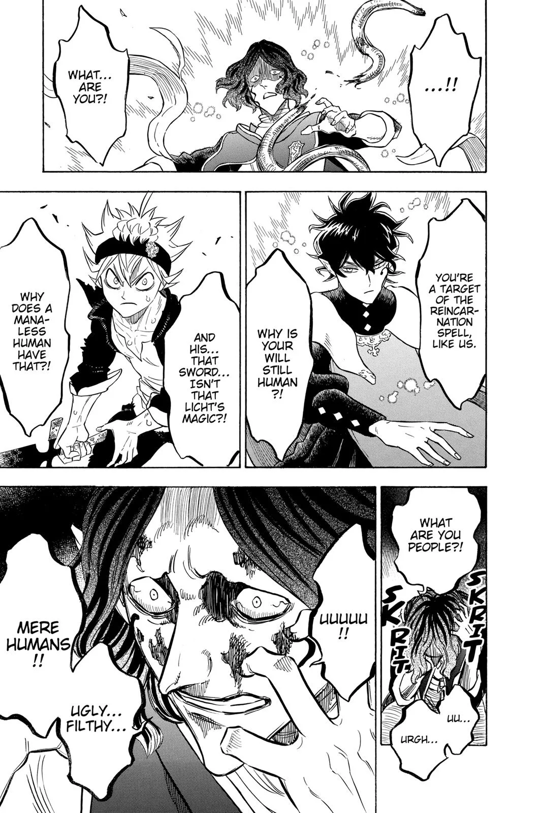Black Clover Chapter 159 – Page 10