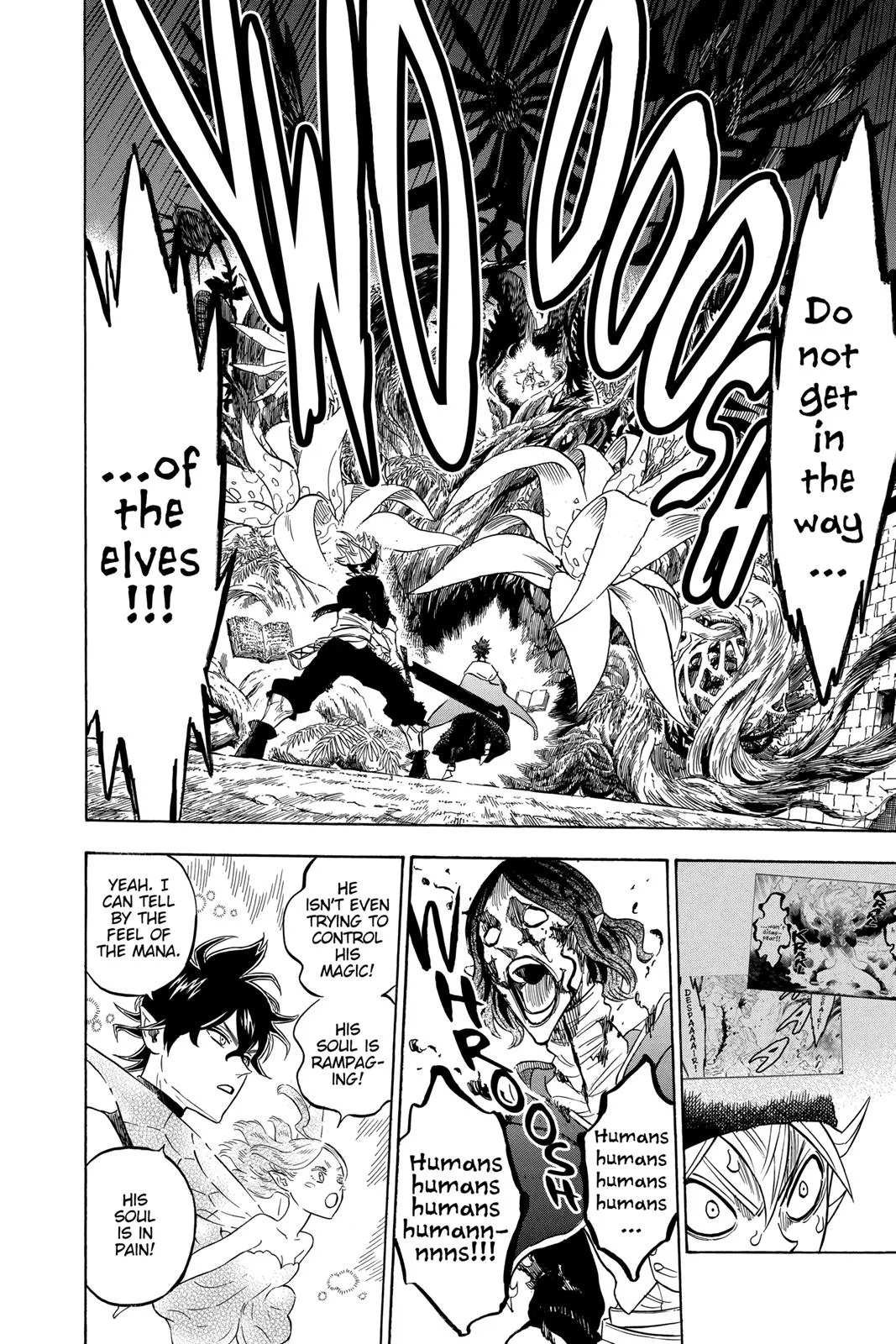 Black Clover Chapter 159 – Page 11