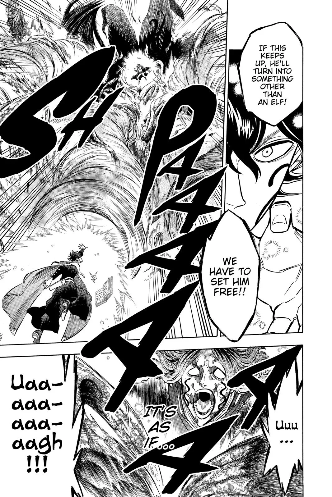Black Clover Chapter 159 – Page 12