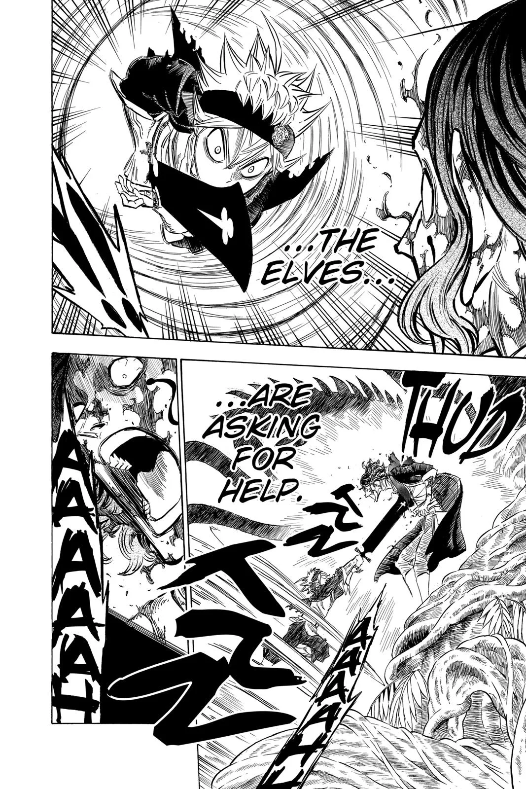 Black Clover Chapter 159 – Page 13