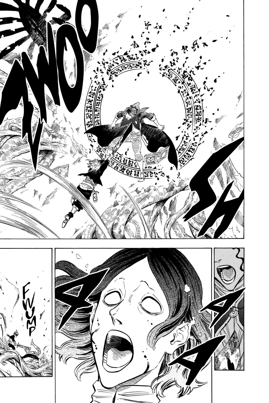 Black Clover Chapter 159 – Page 14
