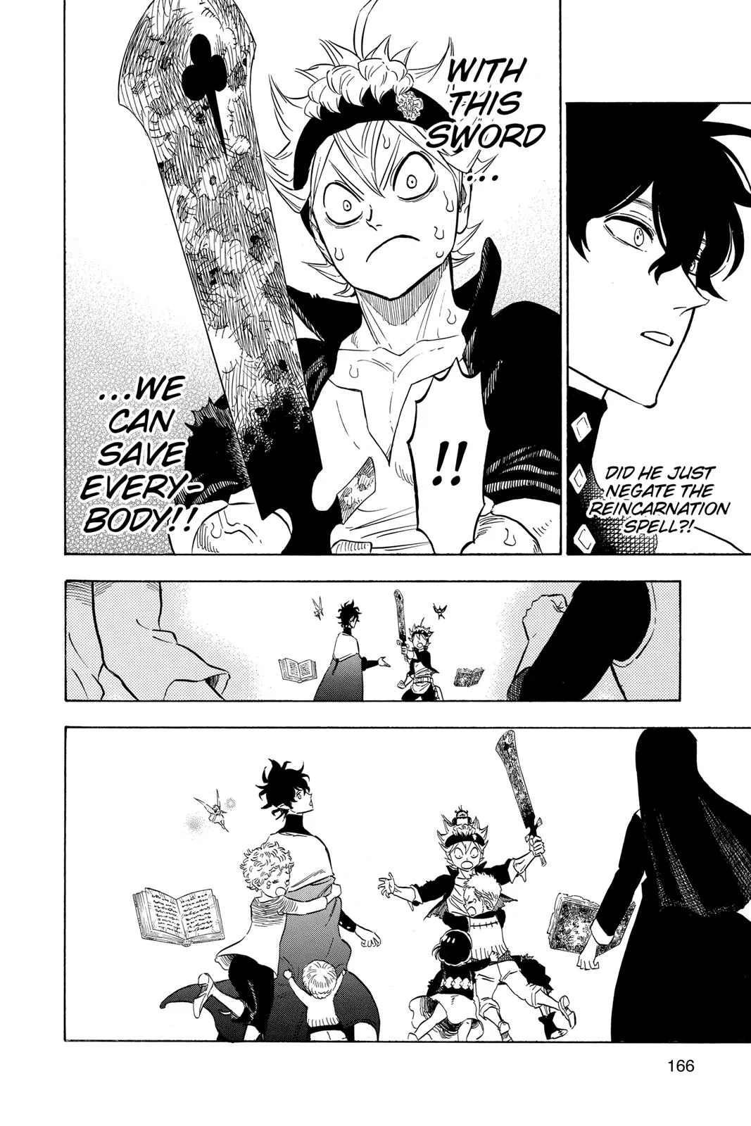 Black Clover Chapter 159 – Page 15