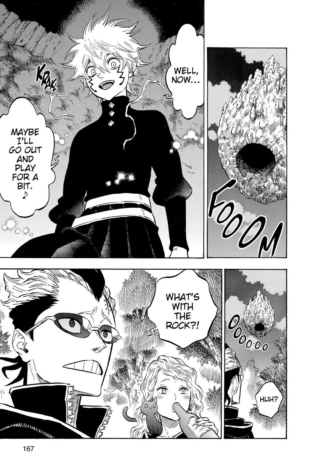 Black Clover Chapter 159 – Page 16
