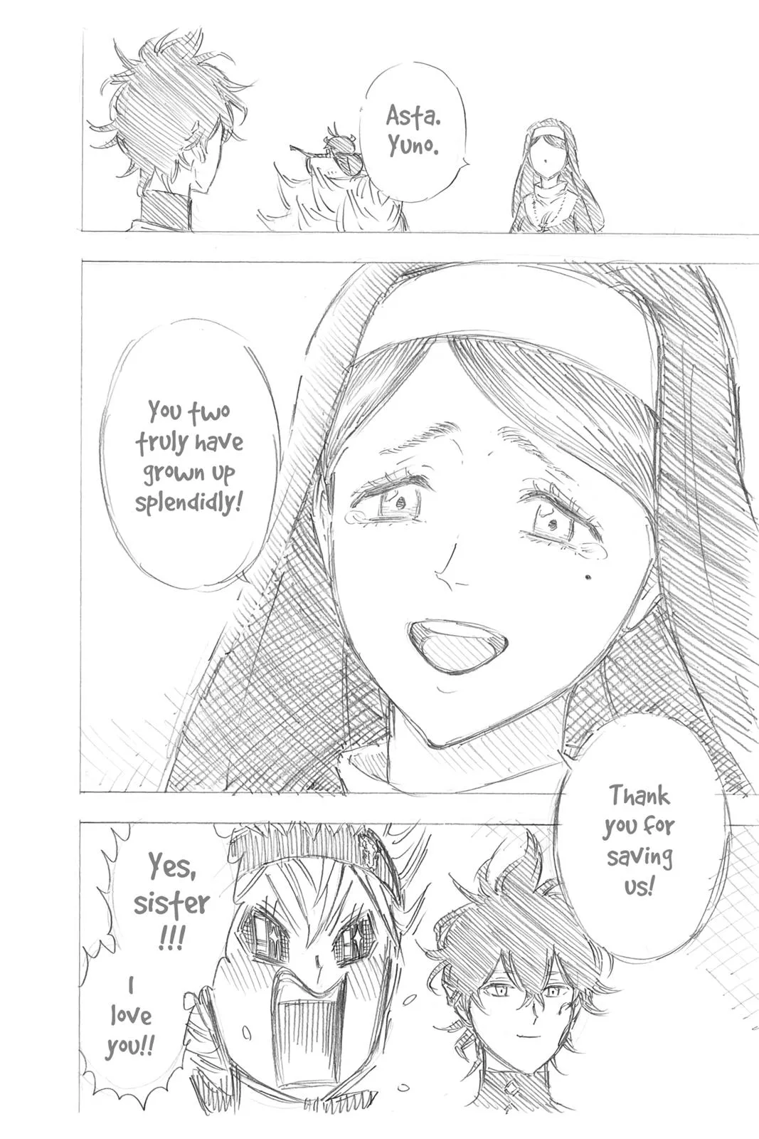 Black Clover Chapter 159 – Page 17