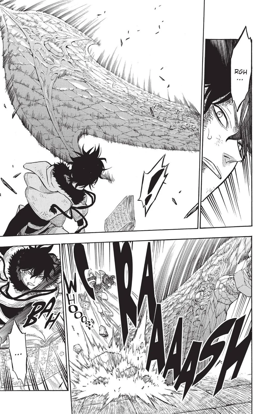 Black Clover Chapter 16 – Page 9