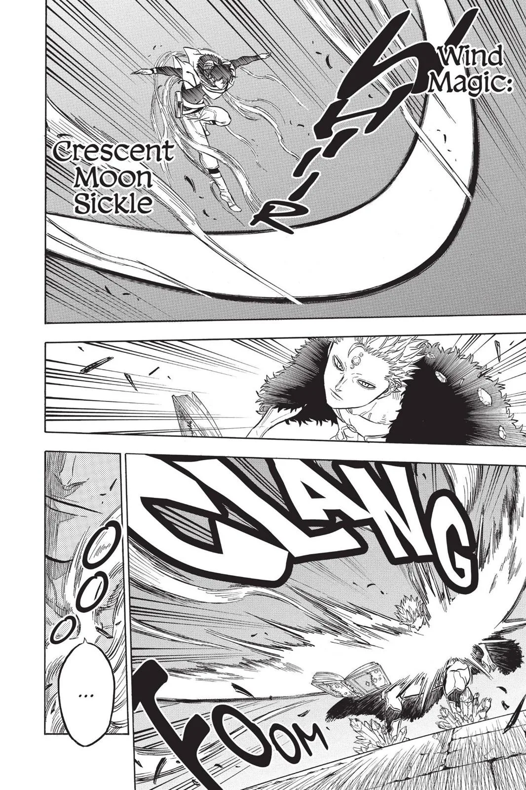Black Clover Chapter 16 – Page 10