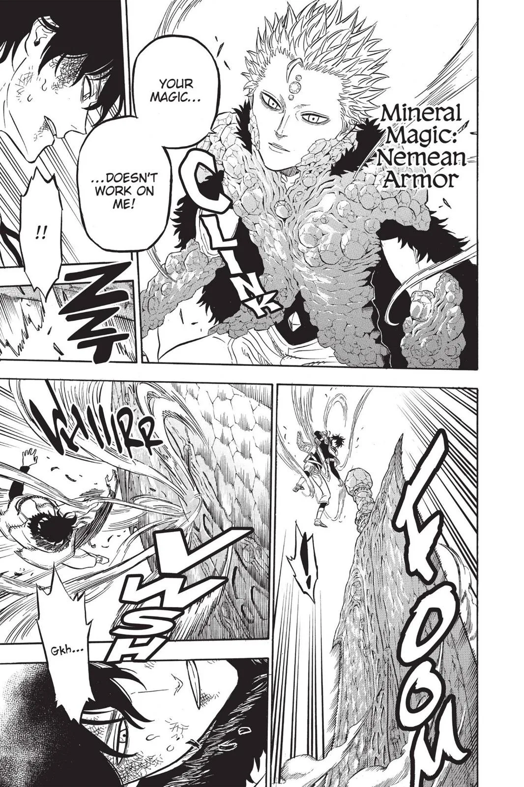 Black Clover Chapter 16 – Page 11