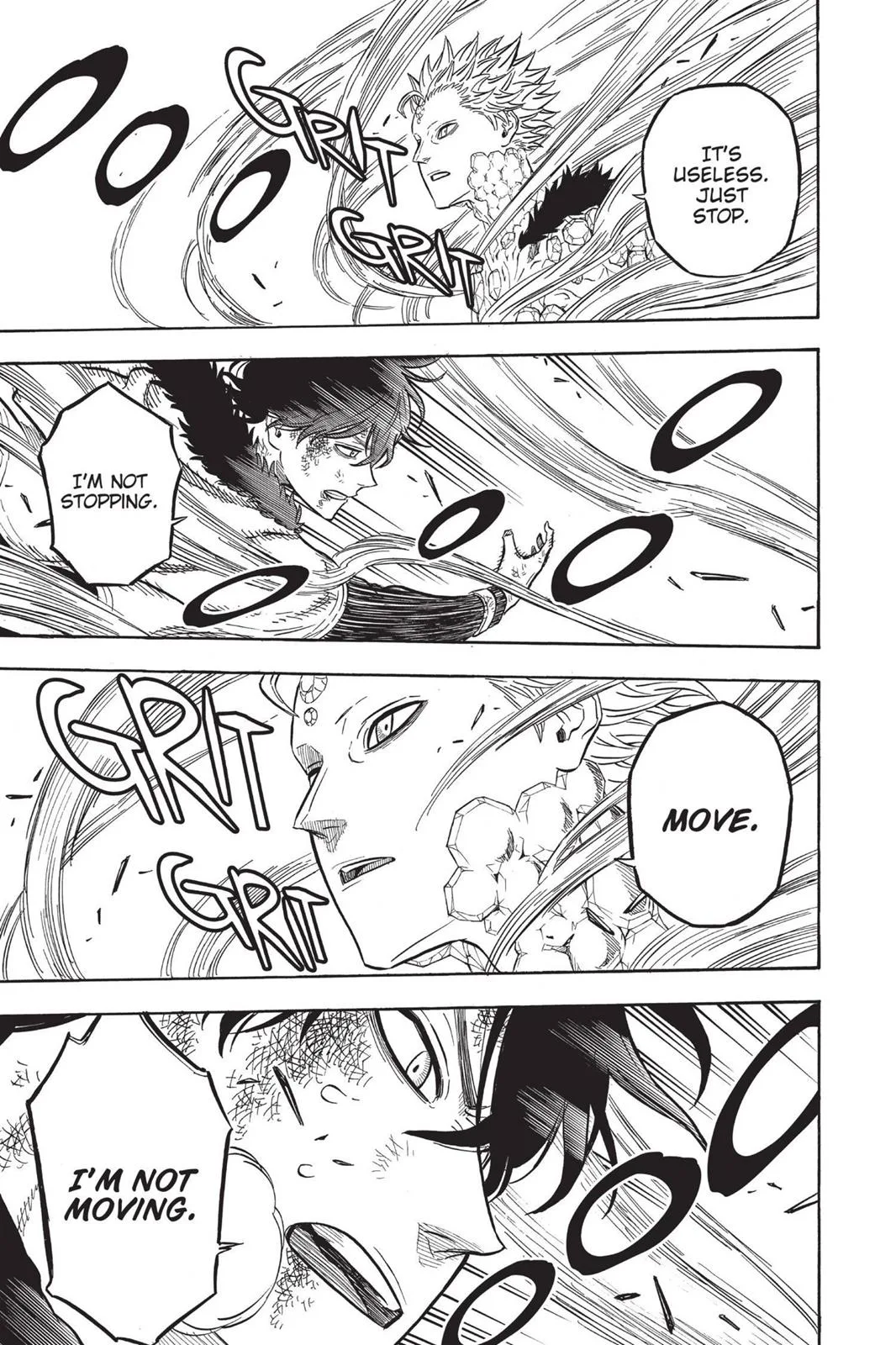 Black Clover Chapter 16 – Page 13