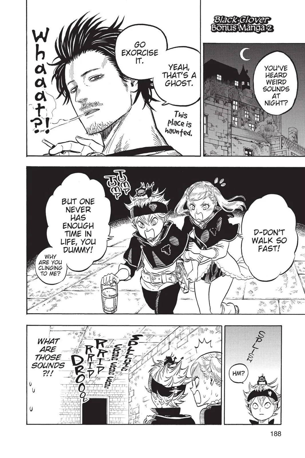 Black Clover Chapter 16 – Page 20