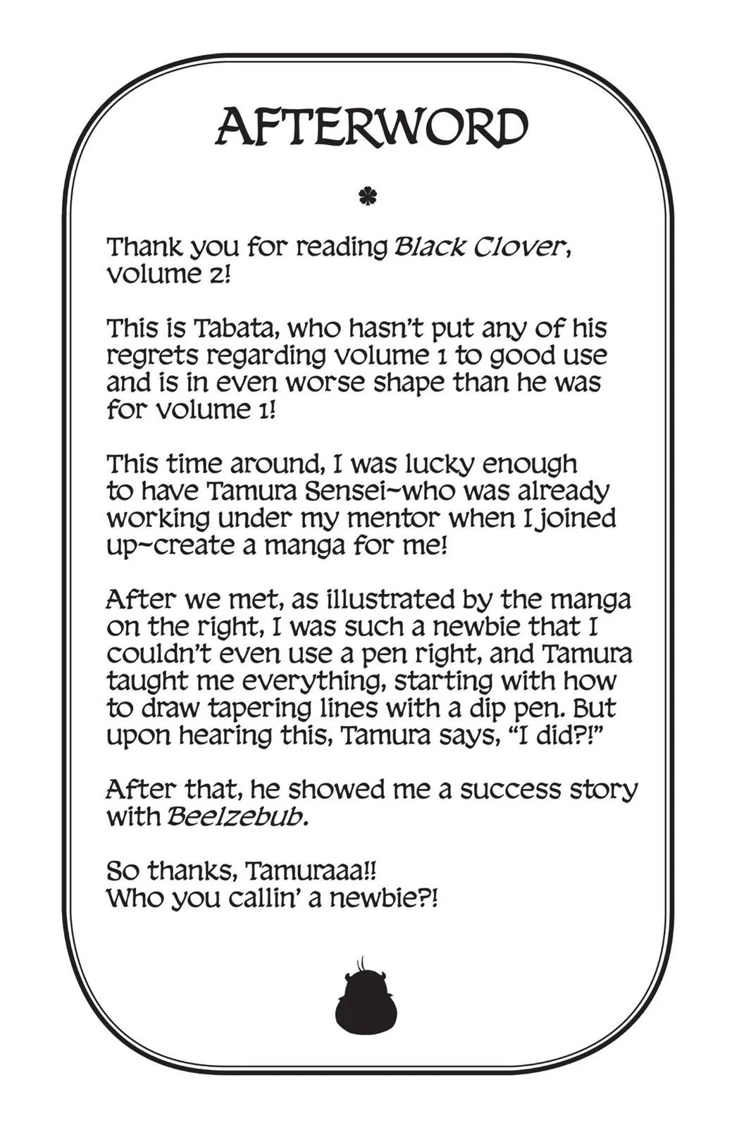 Black Clover Chapter 16 – Page 23