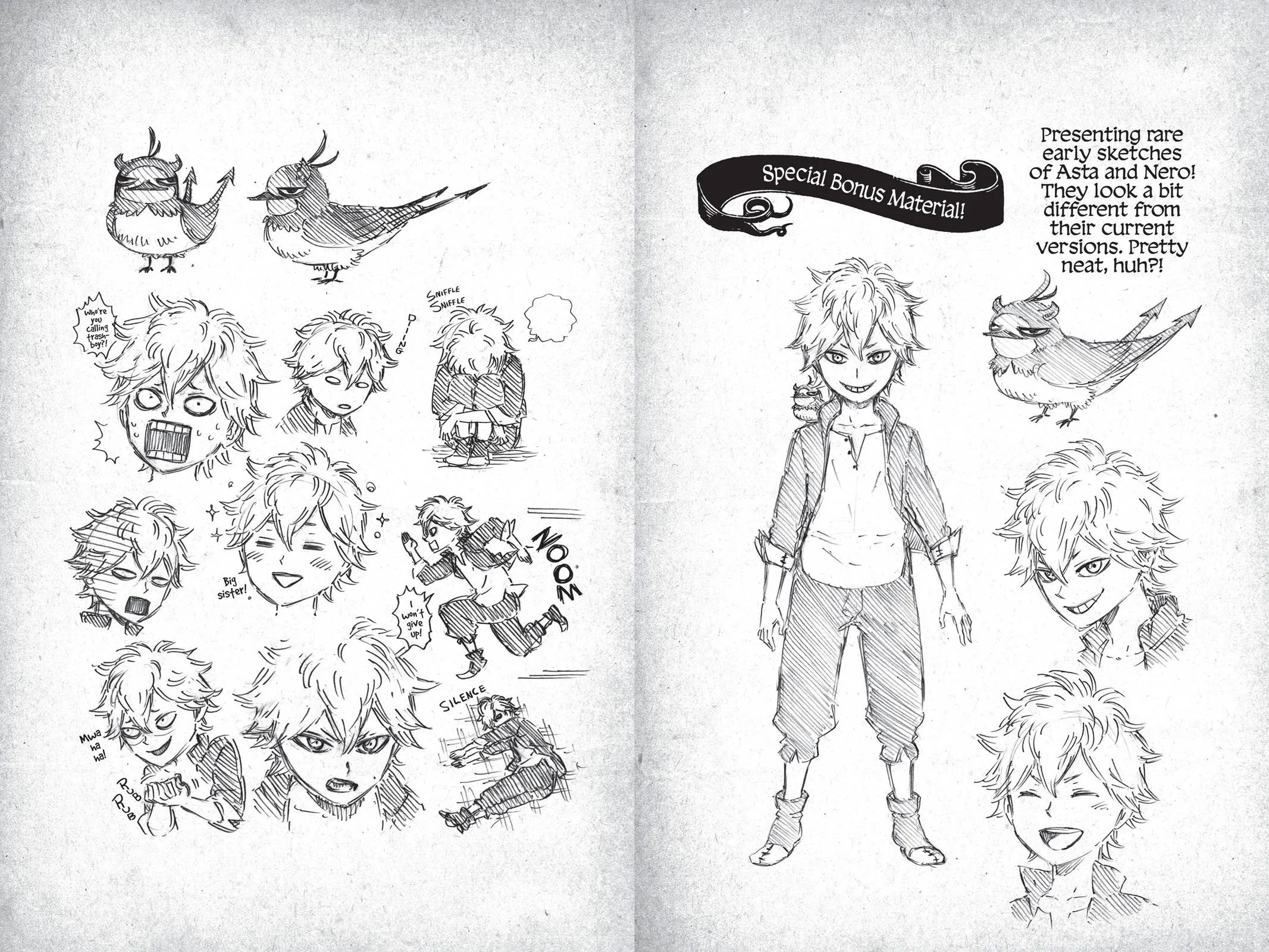 Black Clover Chapter 16 – Page 24