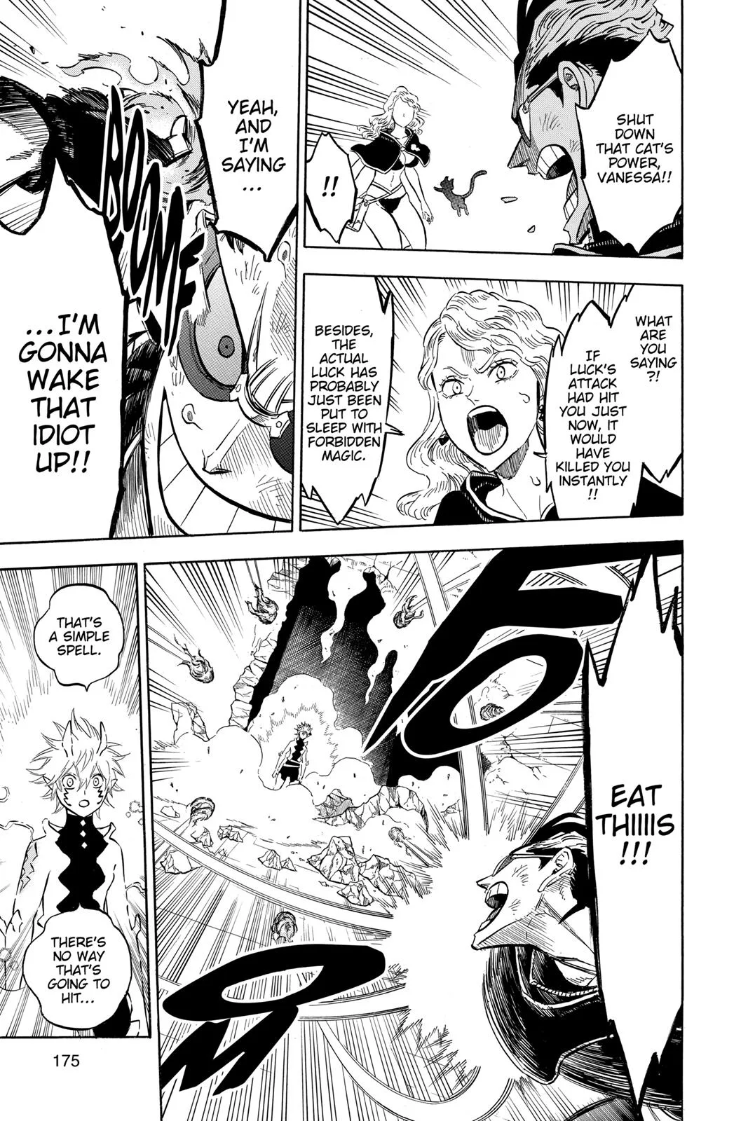 Black Clover Chapter 160 – Page 7