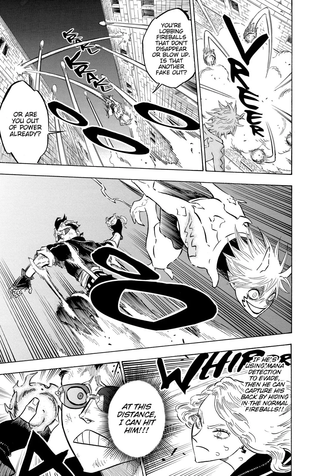 Black Clover Chapter 160 – Page 11