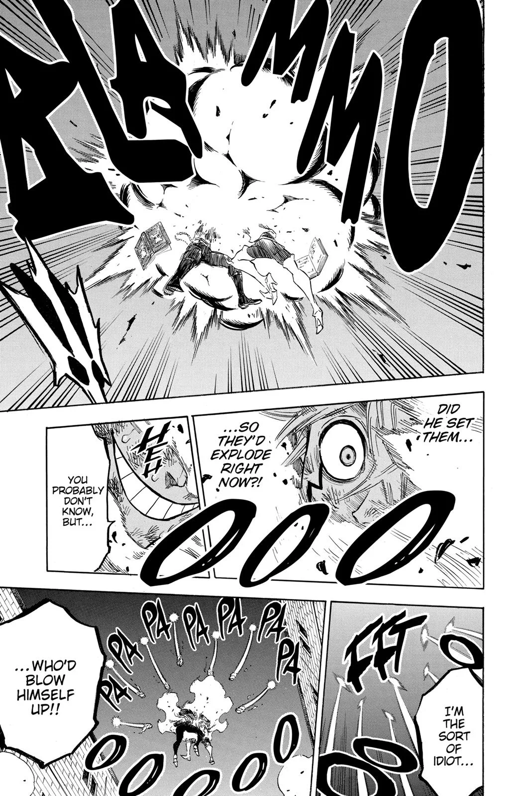 Black Clover Chapter 160 – Page 13