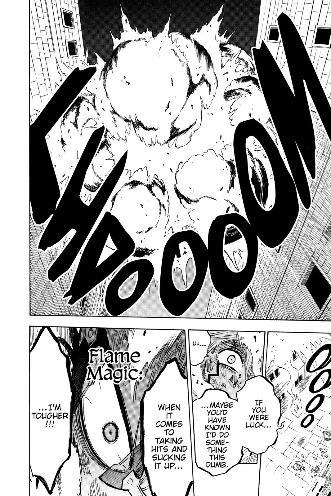 Black Clover Chapter 160 – Page 14