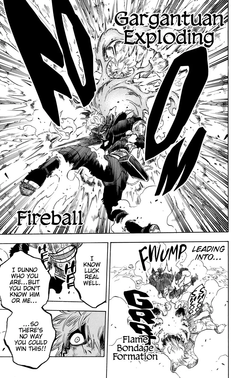 Black Clover Chapter 160 – Page 15