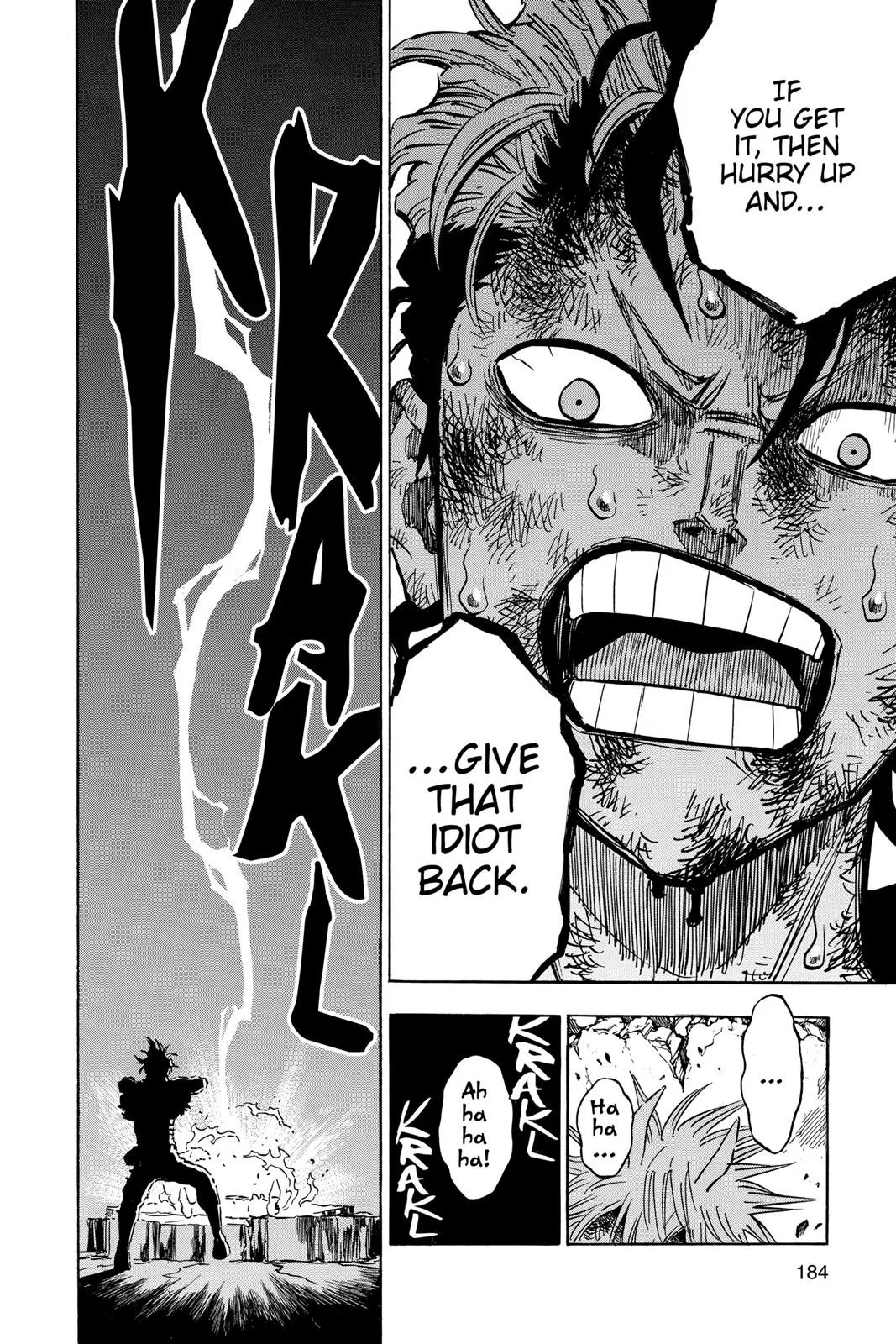 Black Clover Chapter 160 – Page 16