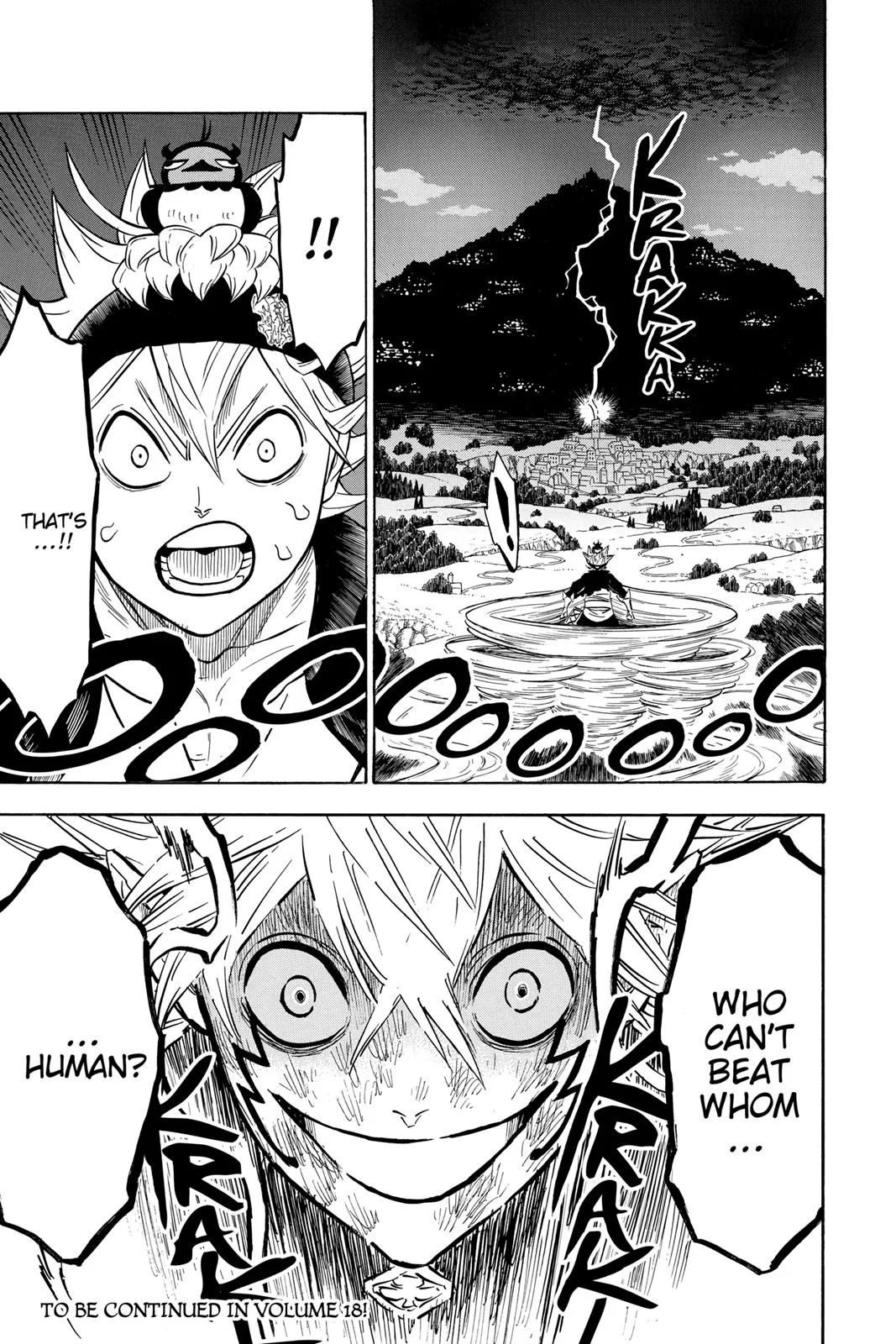 Black Clover Chapter 160 – Page 17