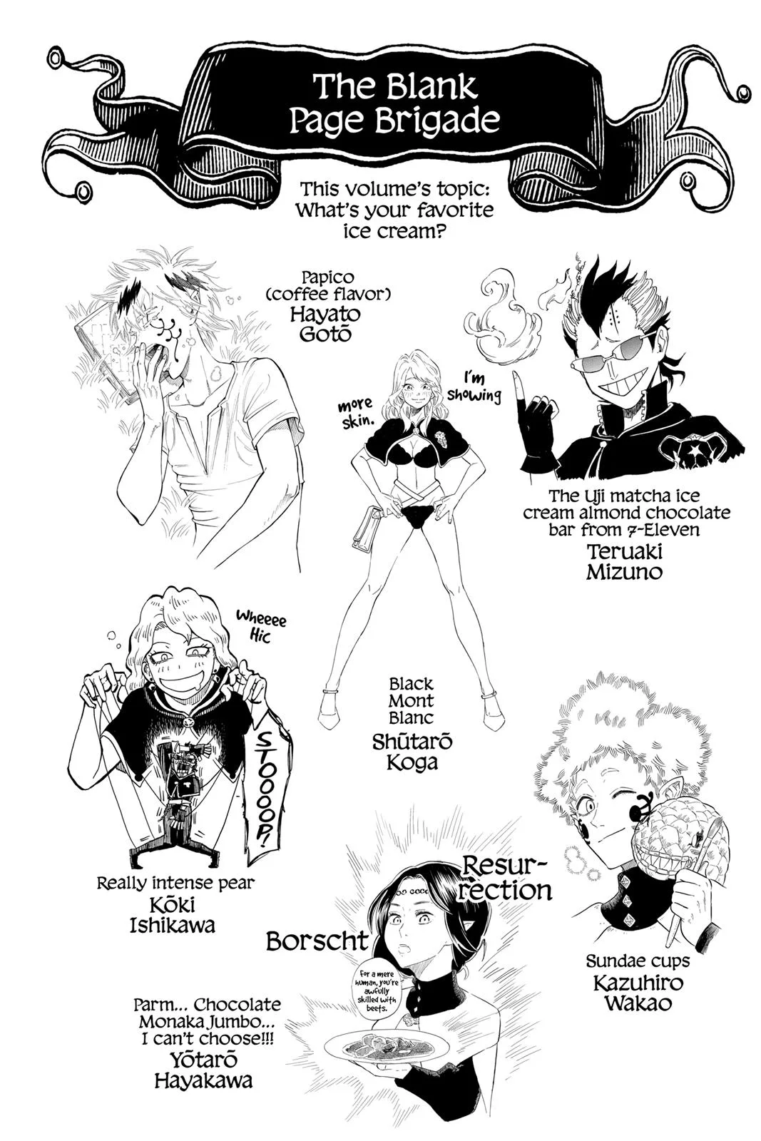 Black Clover Chapter 160 – Page 20