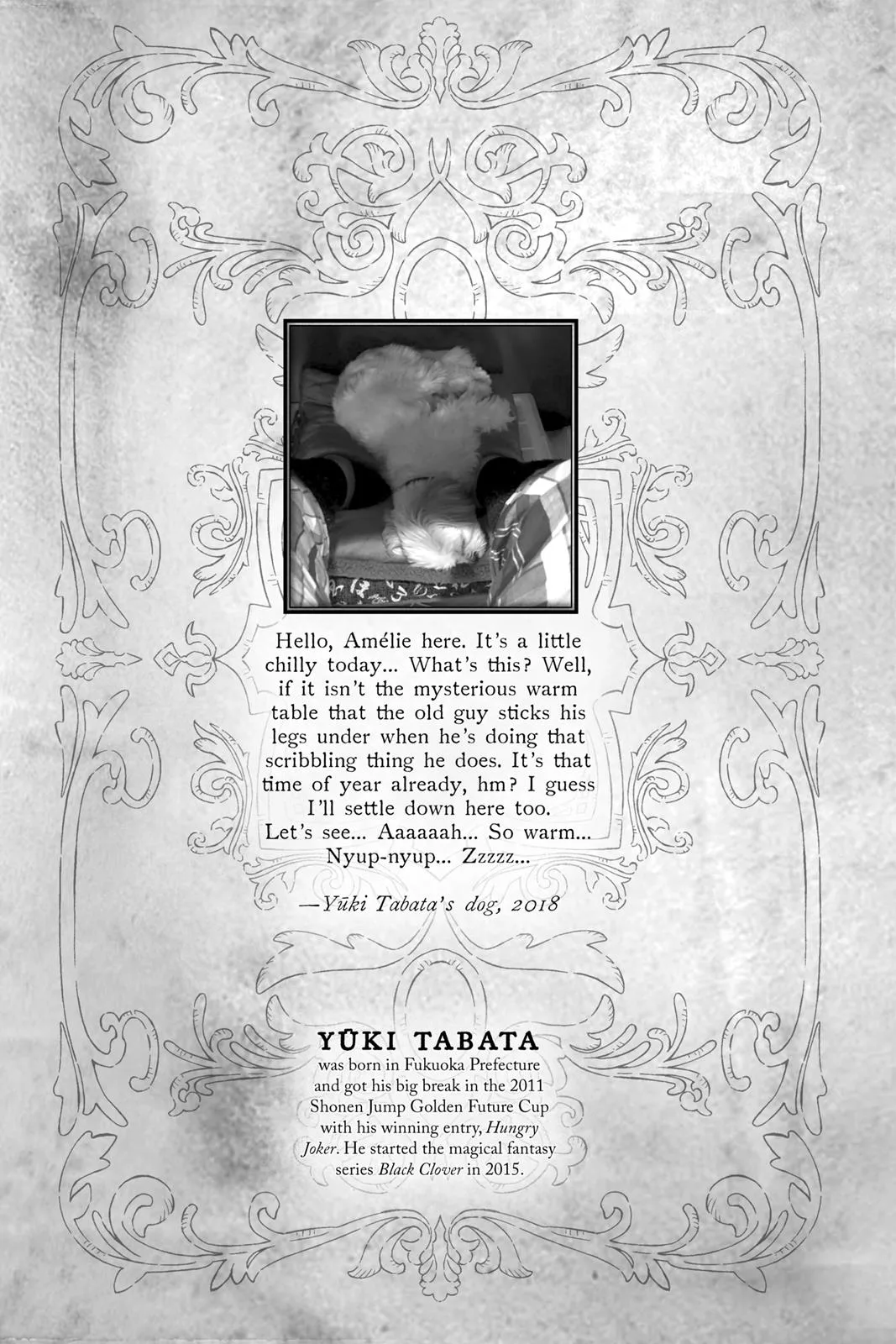 Black Clover Chapter 161 – Page 2