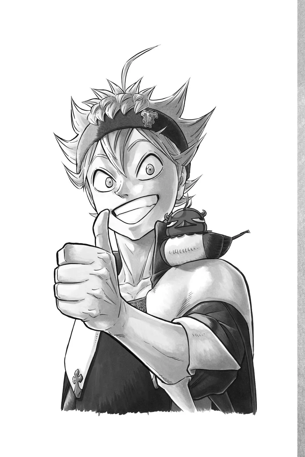 Black Clover Chapter 161 – Page 7