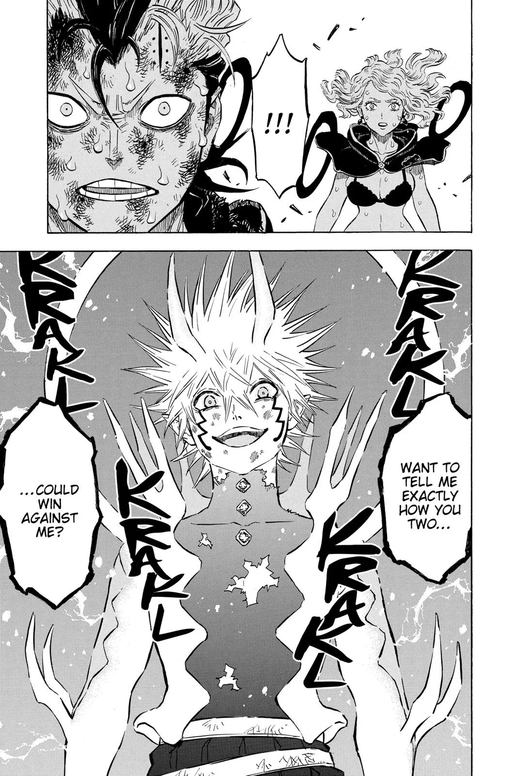 Black Clover Chapter 161 – Page 10