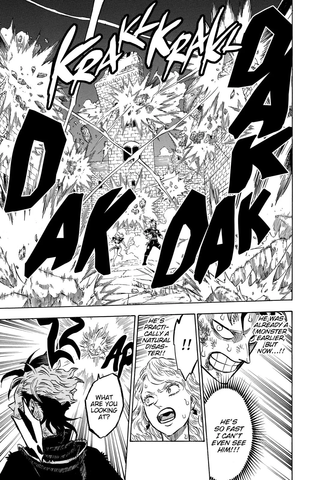 Black Clover Chapter 161 – Page 12