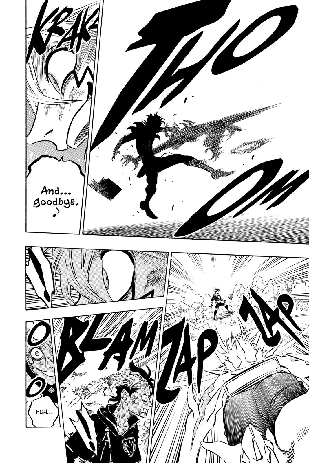 Black Clover Chapter 161 – Page 13