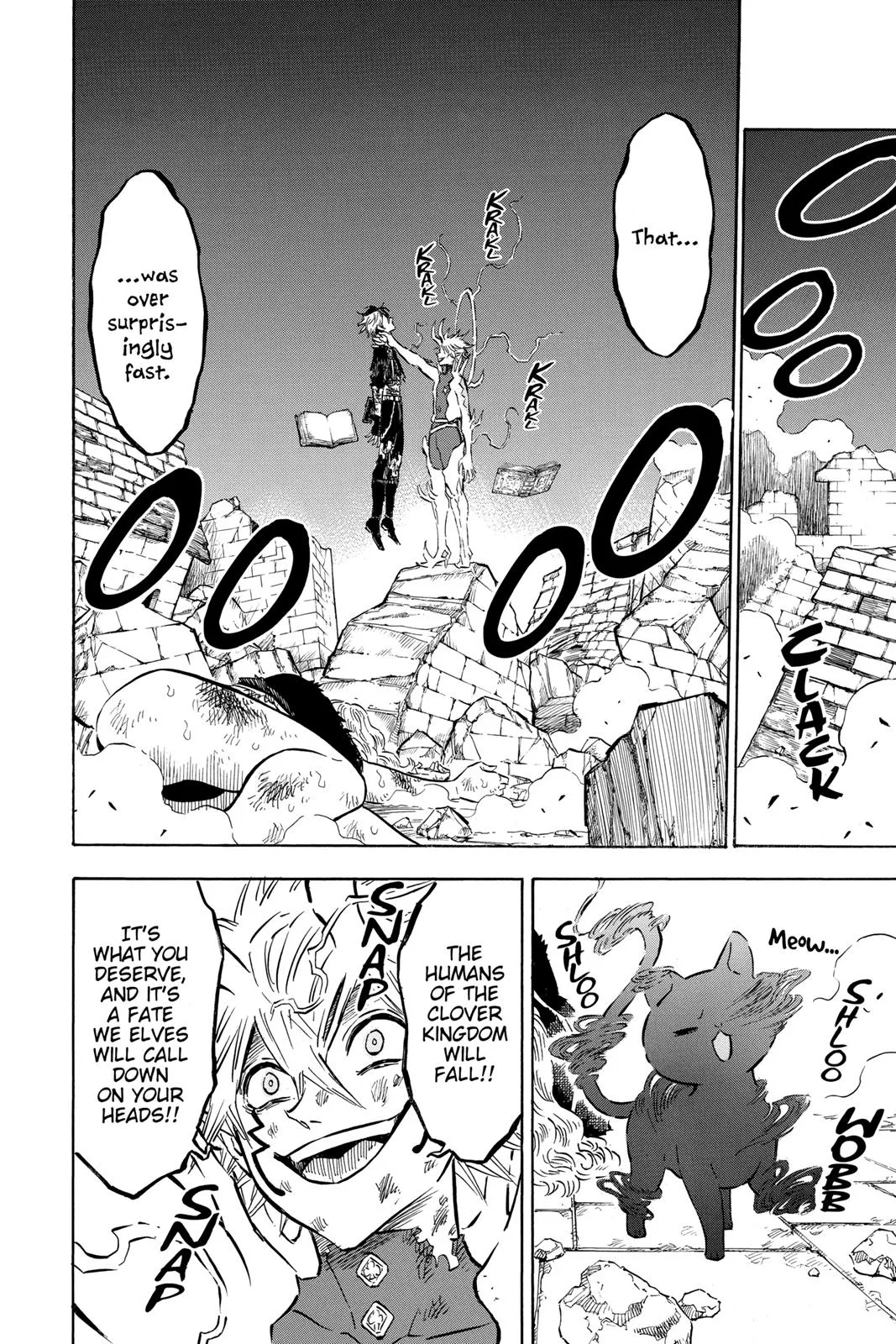 Black Clover Chapter 161 – Page 15