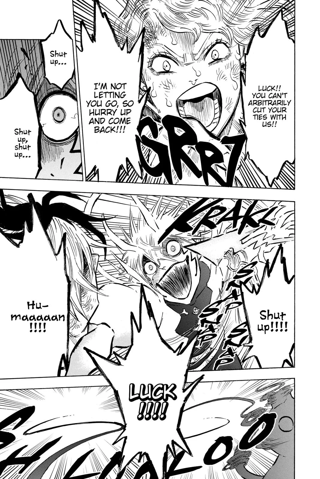 Black Clover Chapter 161 – Page 18