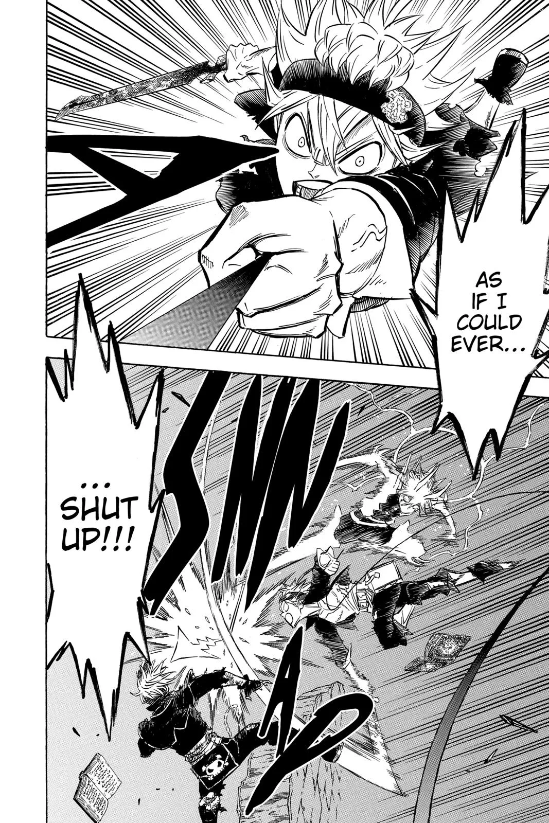 Black Clover Chapter 161 – Page 19