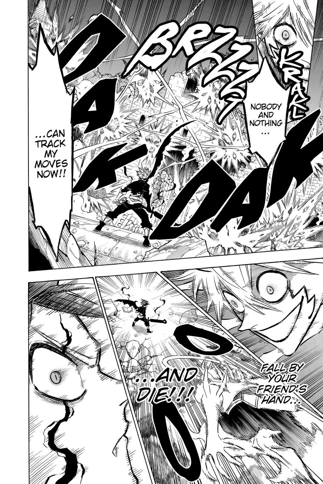 Black Clover Chapter 162 – Page 2