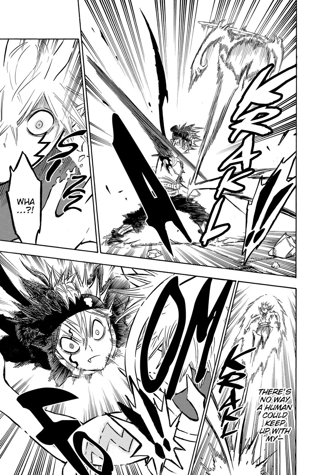 Black Clover Chapter 162 – Page 3