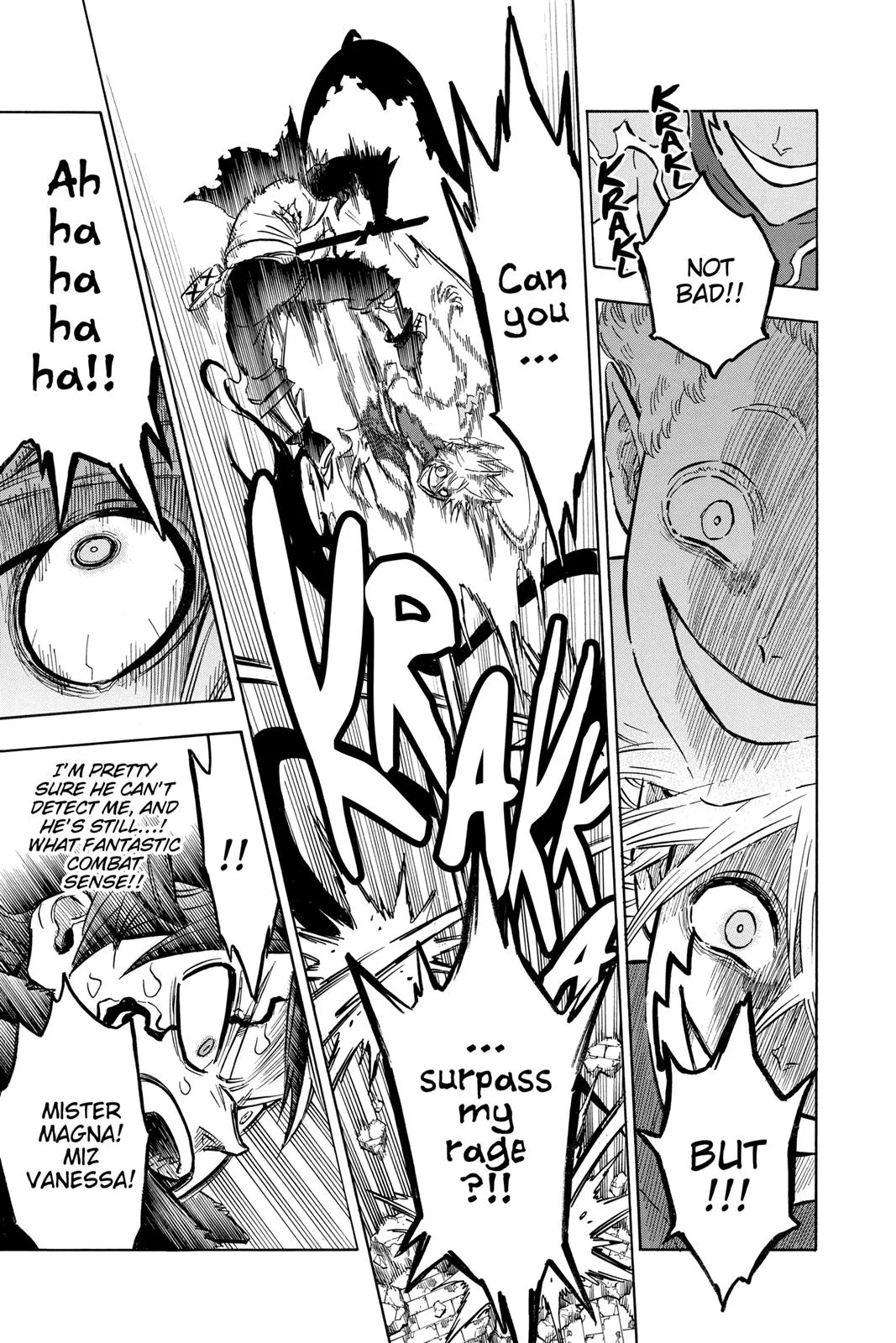 Black Clover Chapter 162 – Page 5