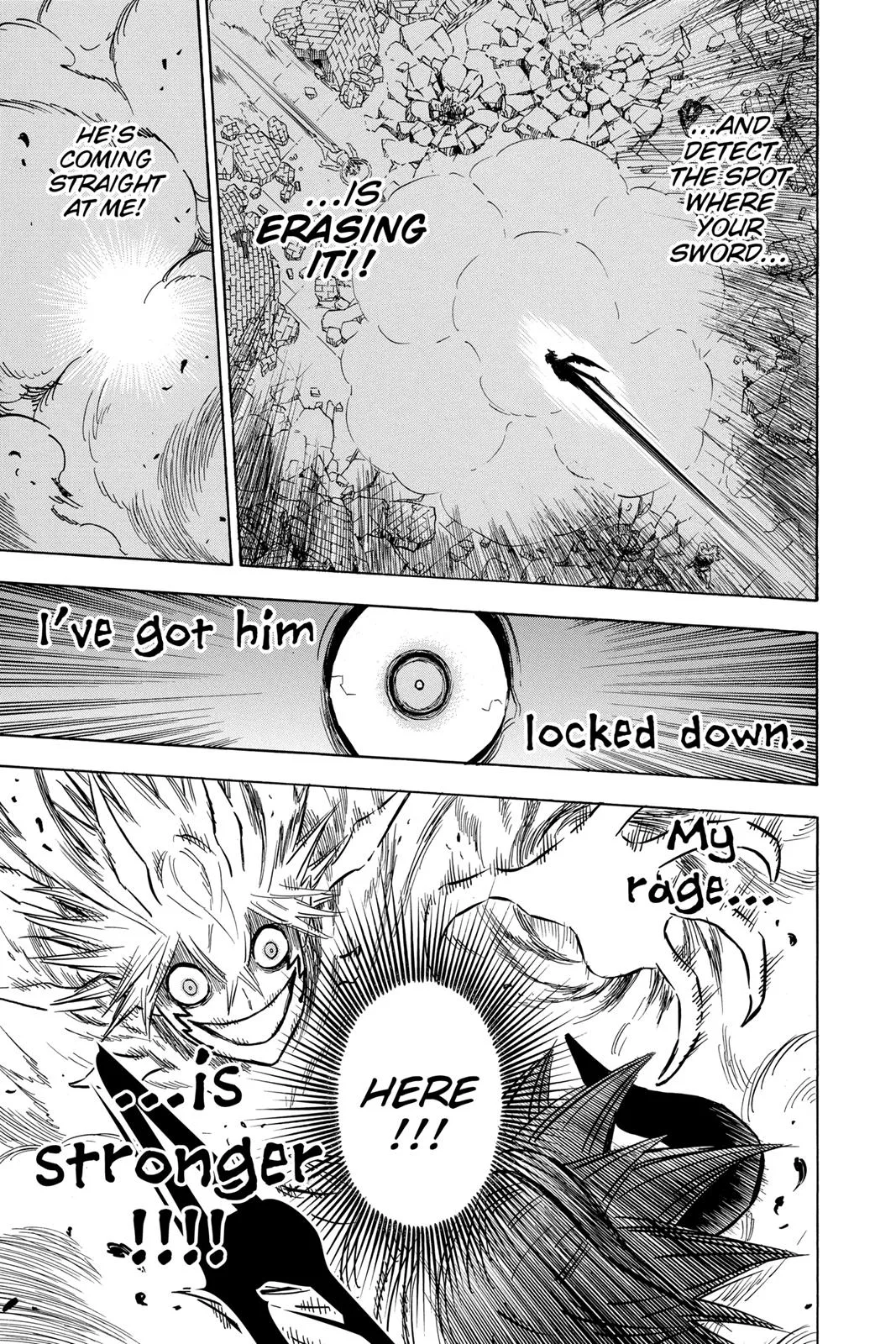 Black Clover Chapter 162 – Page 9