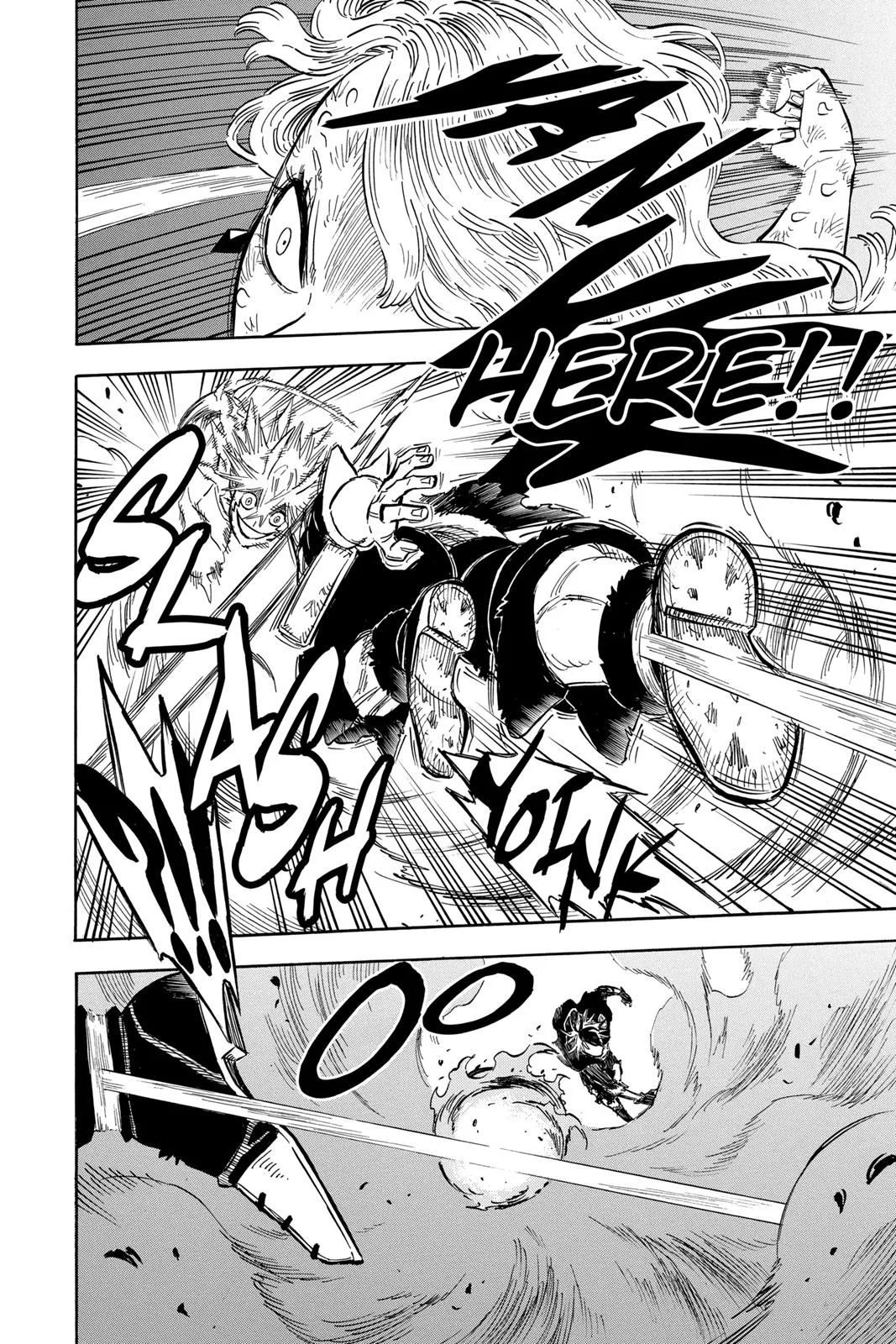 Black Clover Chapter 162 – Page 10