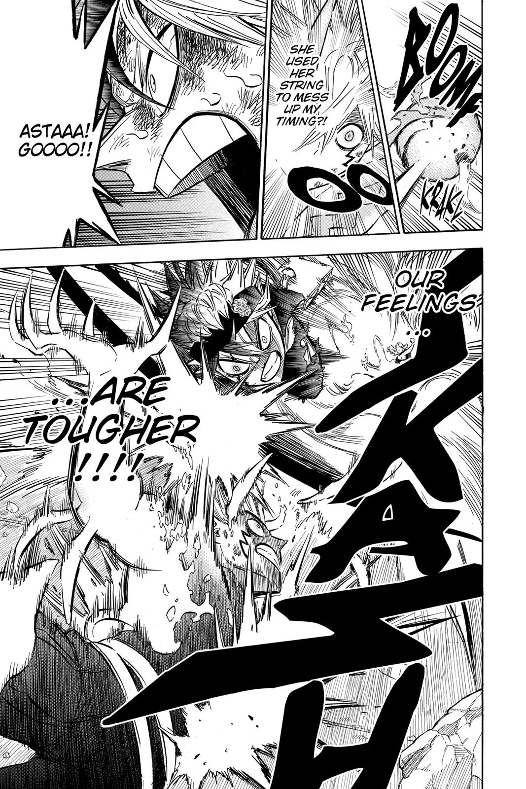 Black Clover Chapter 162 – Page 11