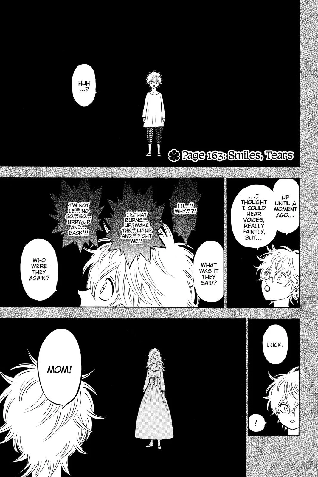 Black Clover Chapter 163 – Page 3