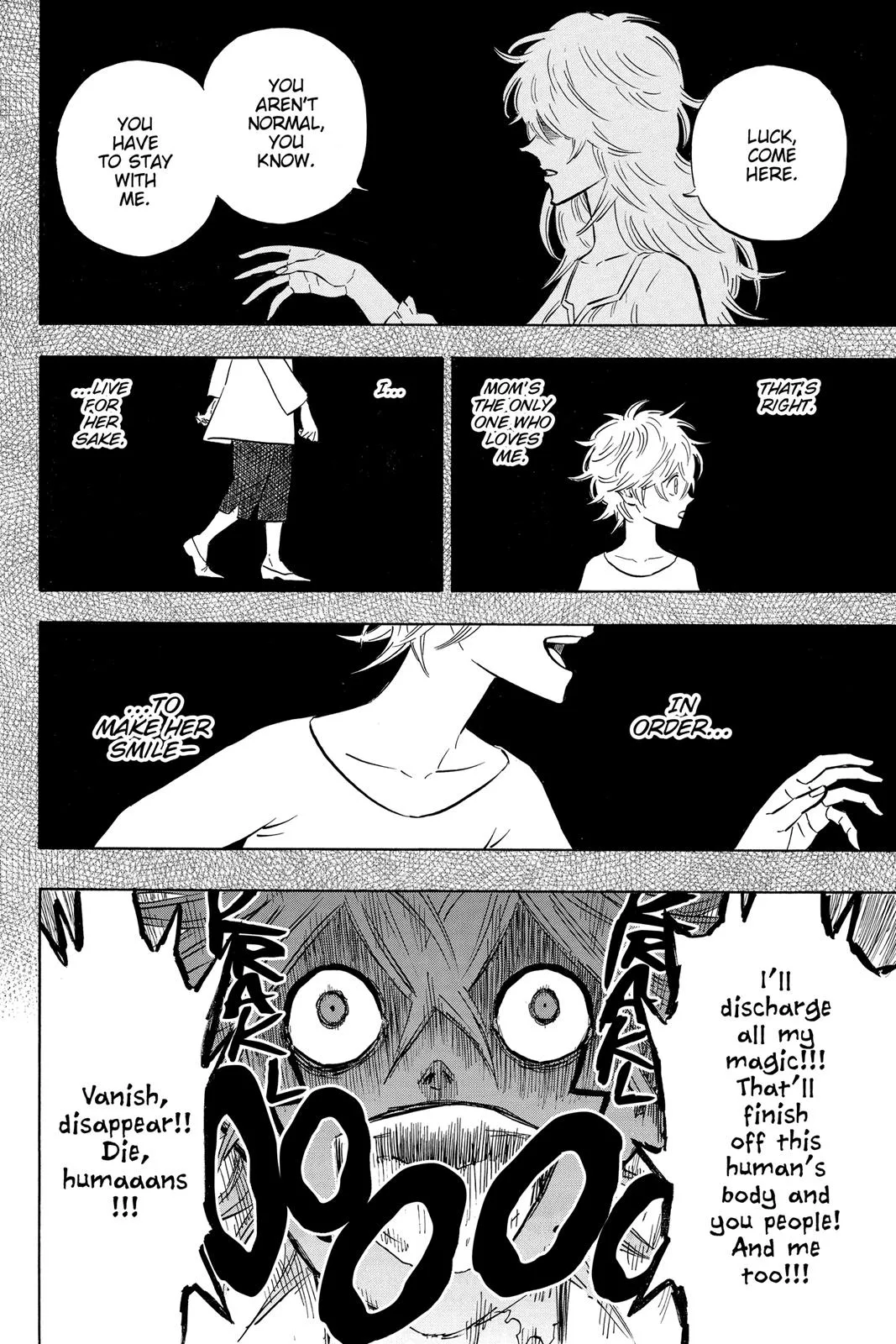 Black Clover Chapter 163 – Page 4