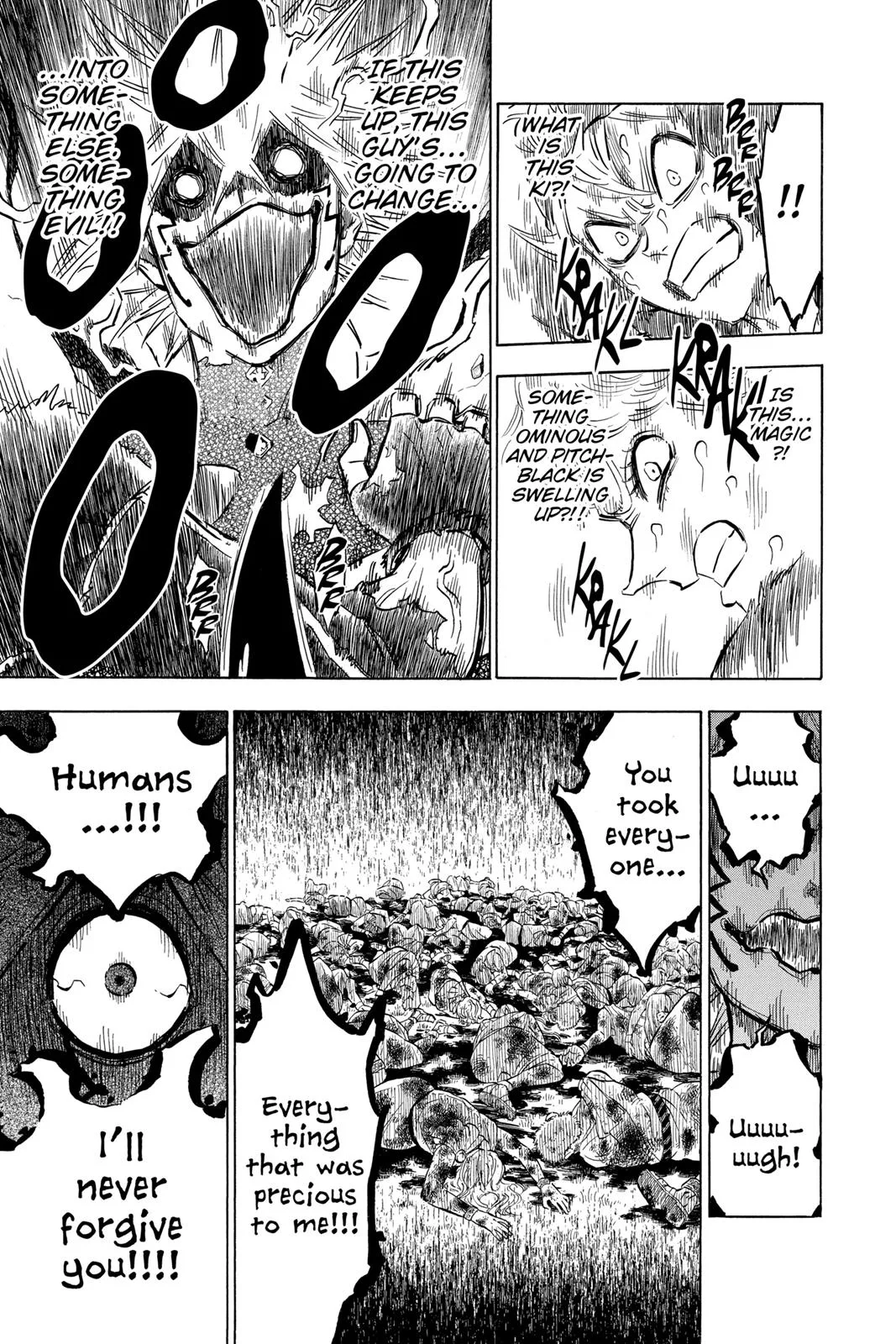 Black Clover Chapter 163 – Page 5