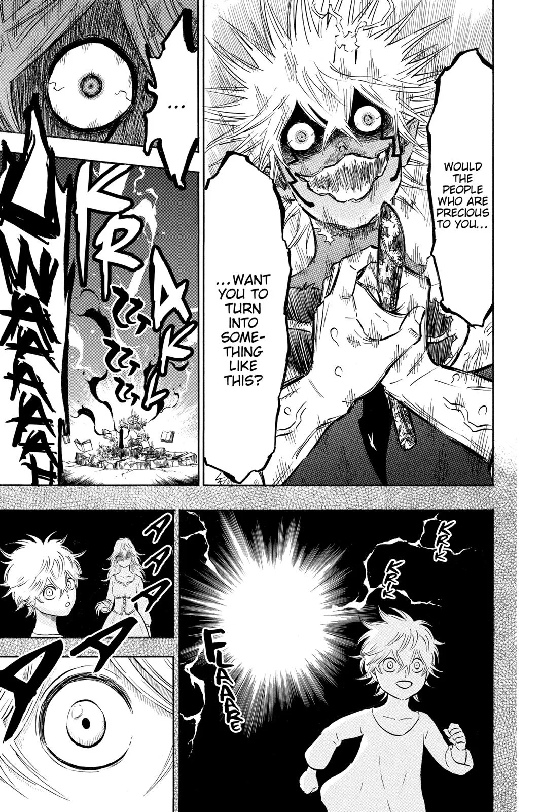 Black Clover Chapter 163 – Page 7