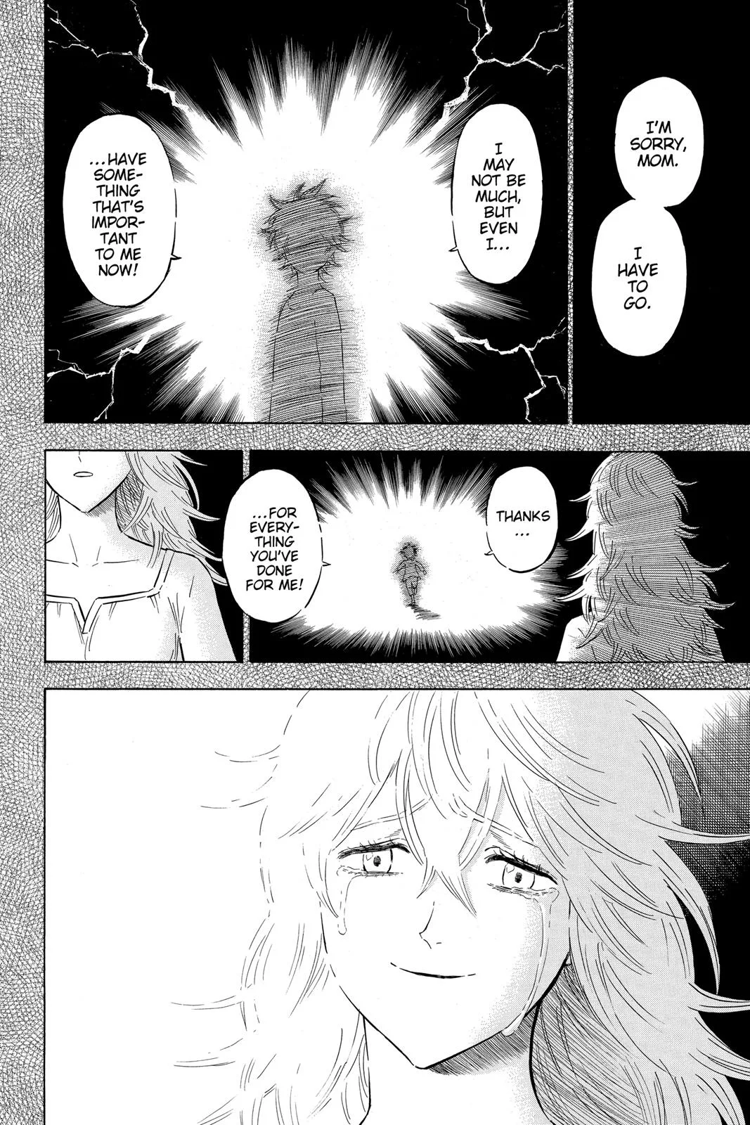 Black Clover Chapter 163 – Page 8
