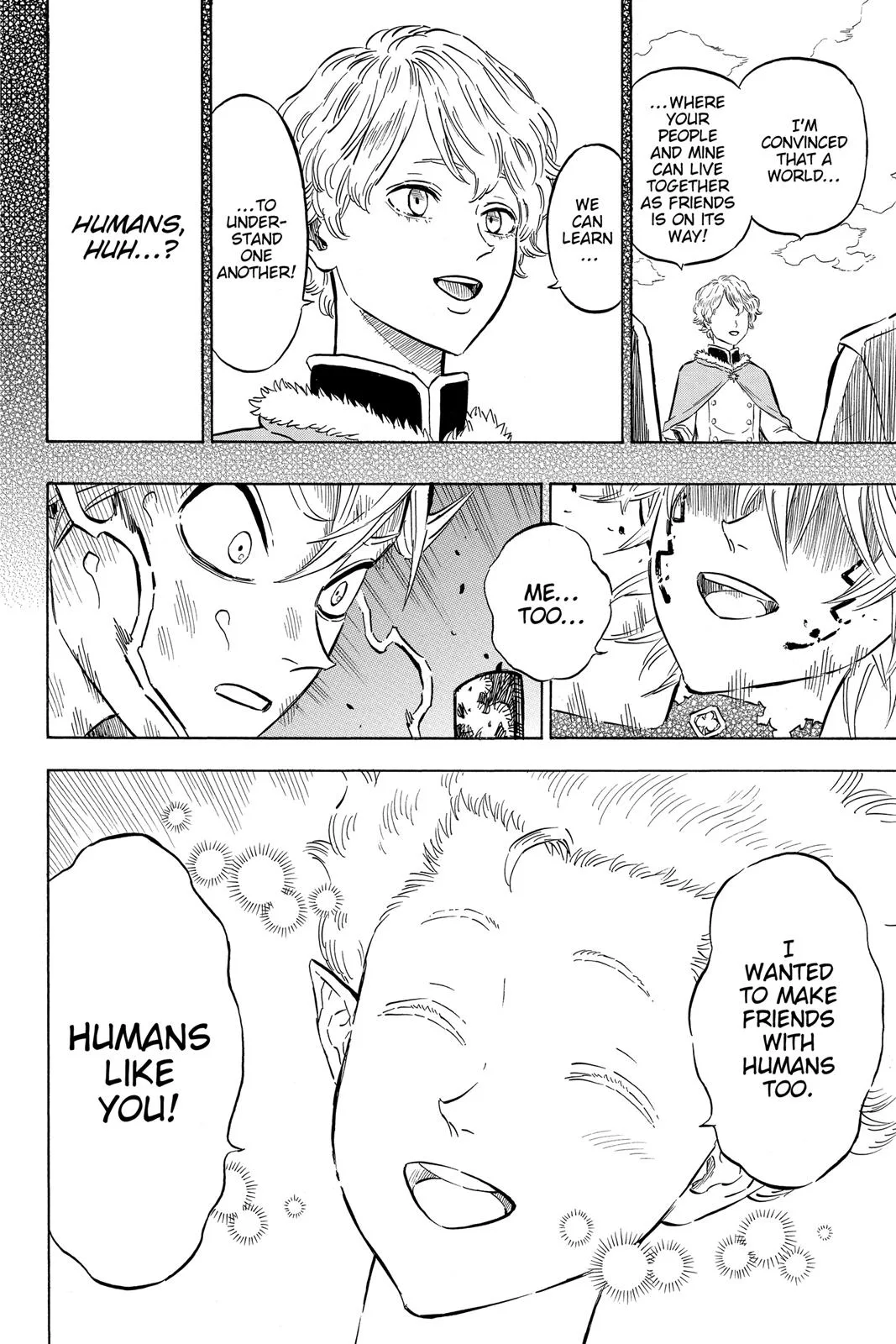 Black Clover Chapter 163 – Page 10