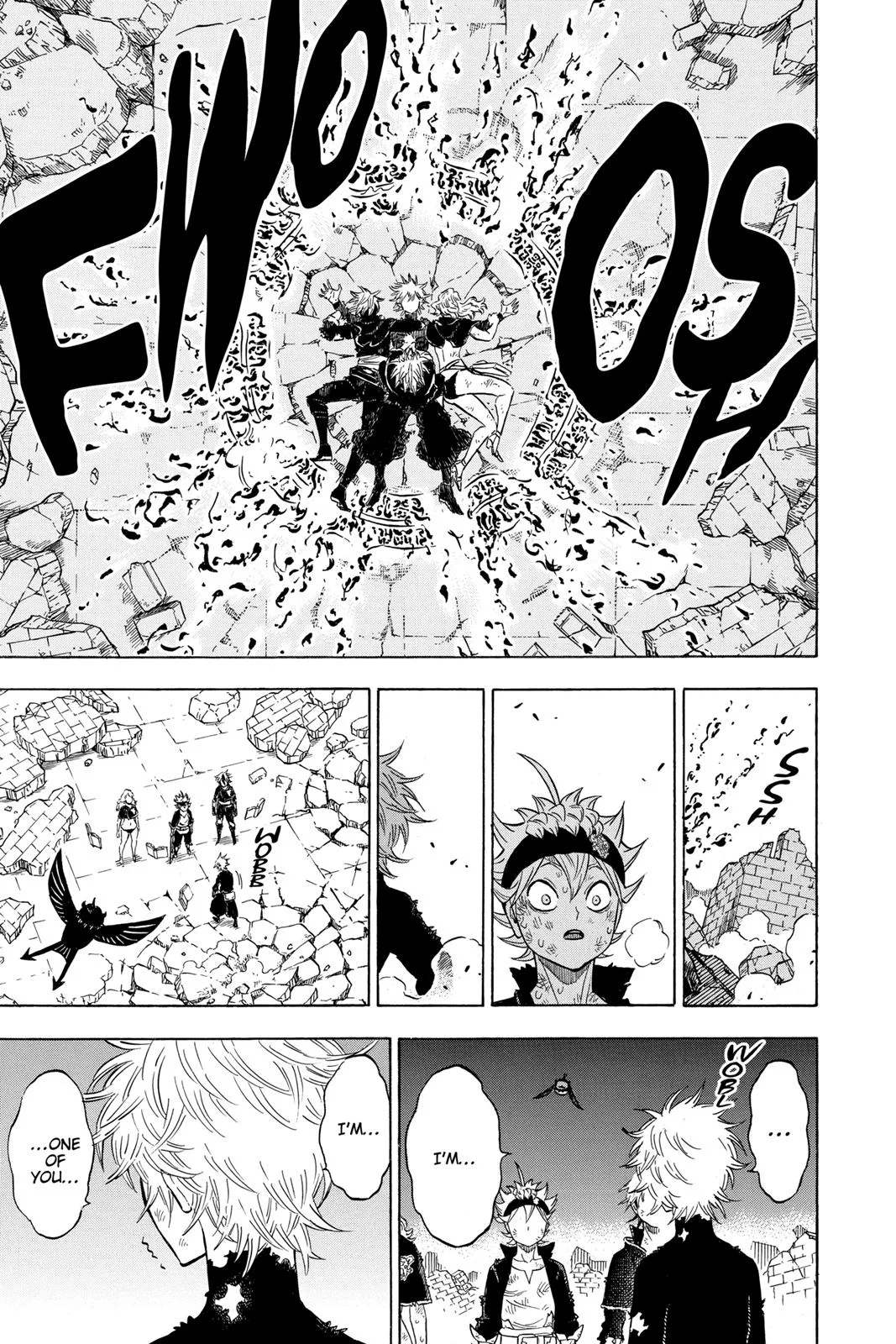Black Clover Chapter 163 – Page 11