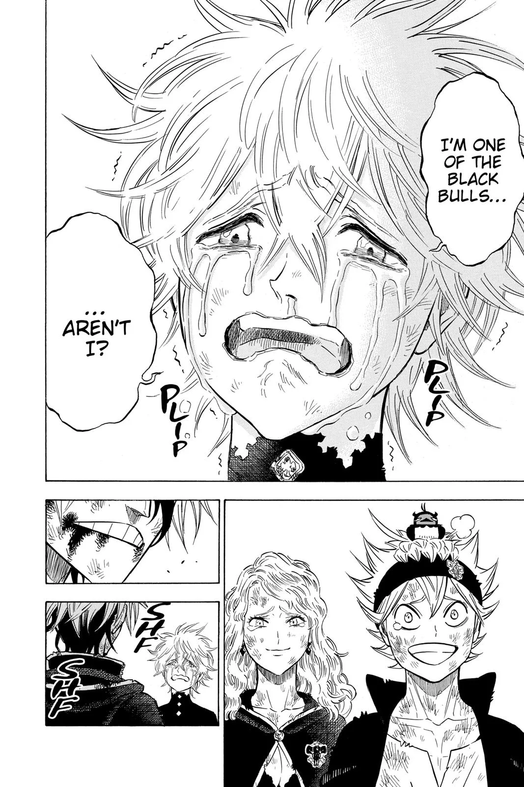 Black Clover Chapter 163 – Page 12