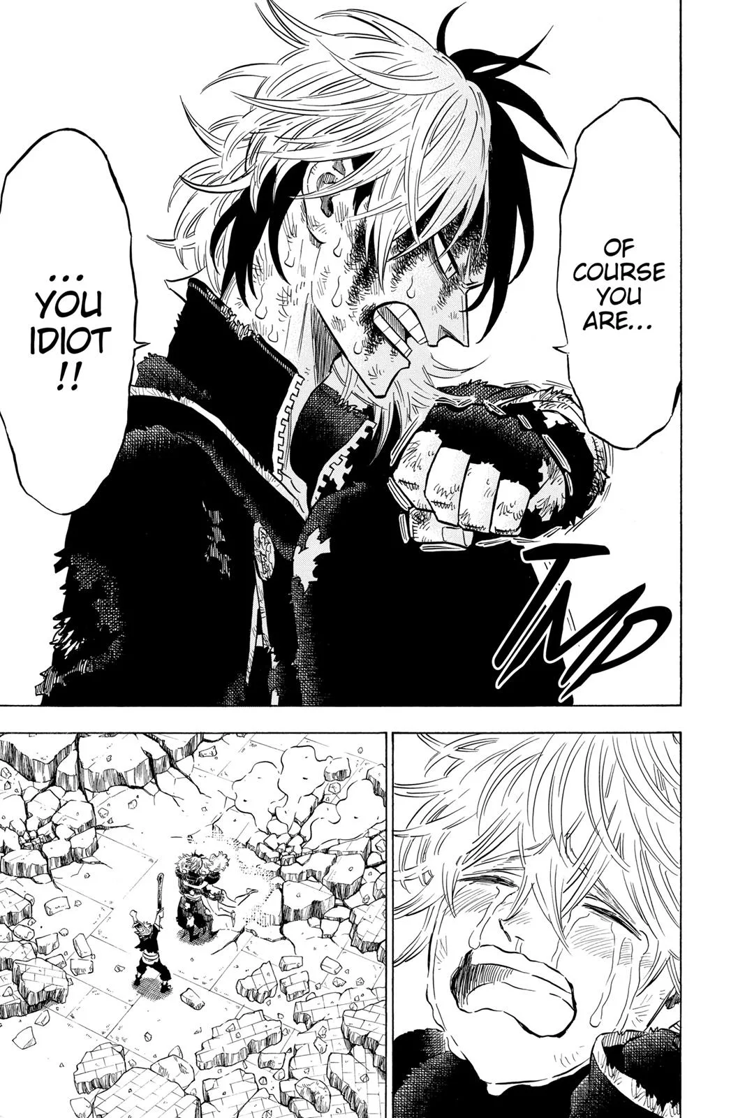 Black Clover Chapter 163 – Page 13